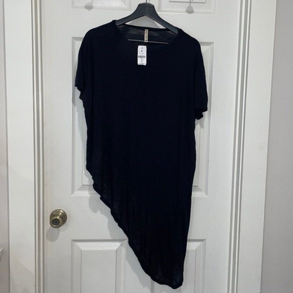 Emma & Sam Top Black Sz S